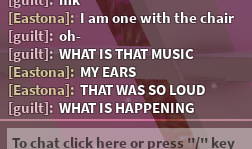 Xane_MMA's tweet image. "My friends, it just keeps happening!" #RoyaleHigh just can't stop itself from #RobloxExploiting in new ways!
If an exploiter makes all sounds/music play on their client, it somehow REPLICATES to other players, hurting their ears, and on top of that, lags the server to death!