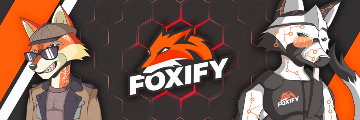 Chamath132's tweet photo. Foxify is a first of its kind, decentralized trading platform offering peer to peer options and perpetuals trading, built on the Arbitrum blockchain and launching in partnership with Tyson Fury.NFT is on 23rd June! This is the last opportunity.
 @foxifytrade #nft #freenft https://t.co/n5udh9H30g