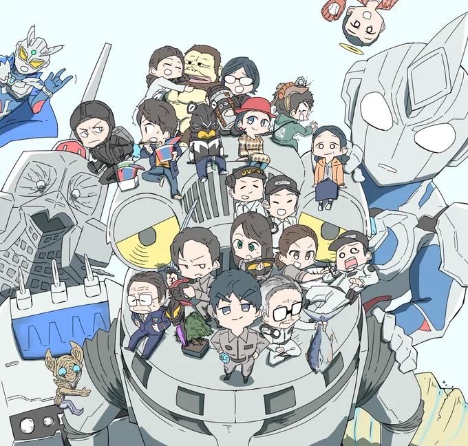 #ウルトラマンZ3周年
