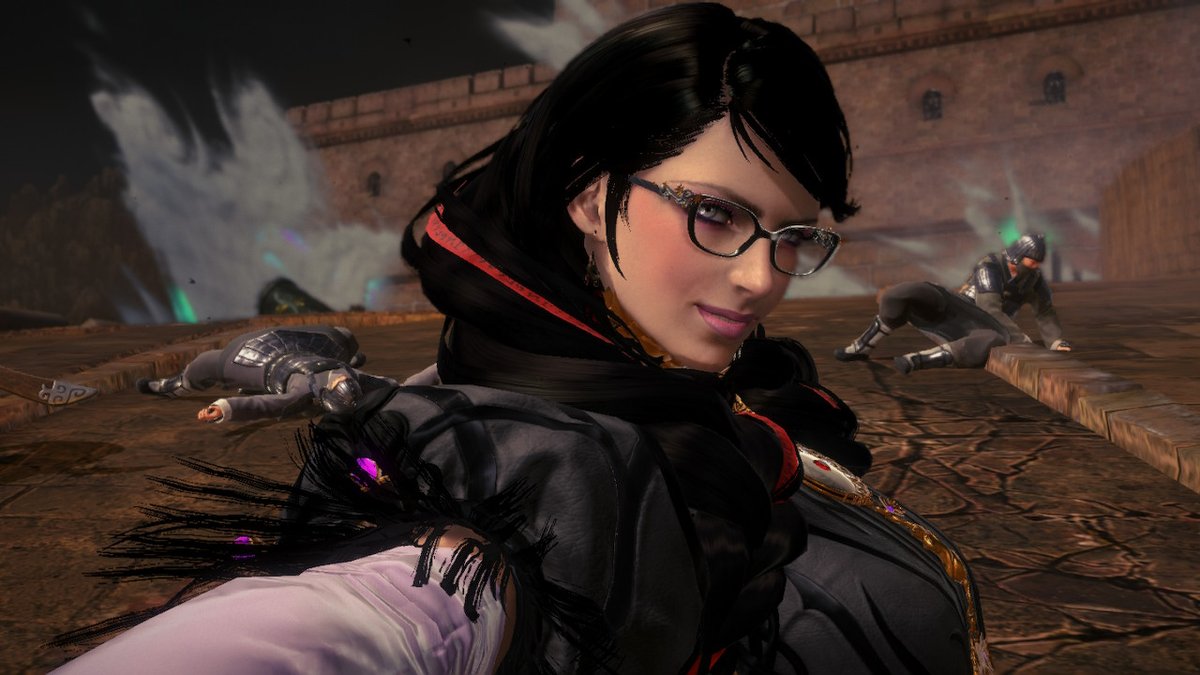 SERVELAT4's tweet photo. #Bayonetta3 #NintendoSwitch https://t.co/dgDmYu4bt4