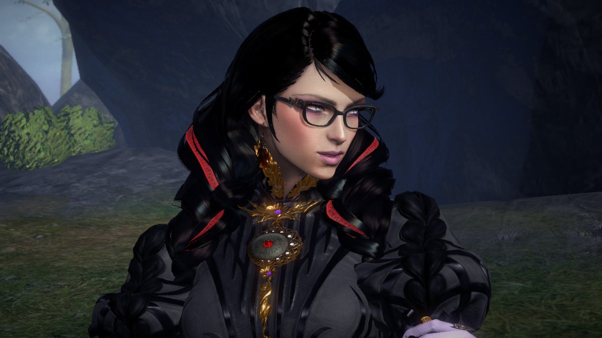 SERVELAT4's tweet photo. #Bayonetta3 #NintendoSwitch https://t.co/ITAVrmFFjZ