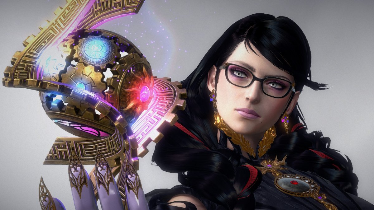 SERVELAT4's tweet photo. #Bayonetta3 #NintendoSwitch https://t.co/ITAVrmFFjZ