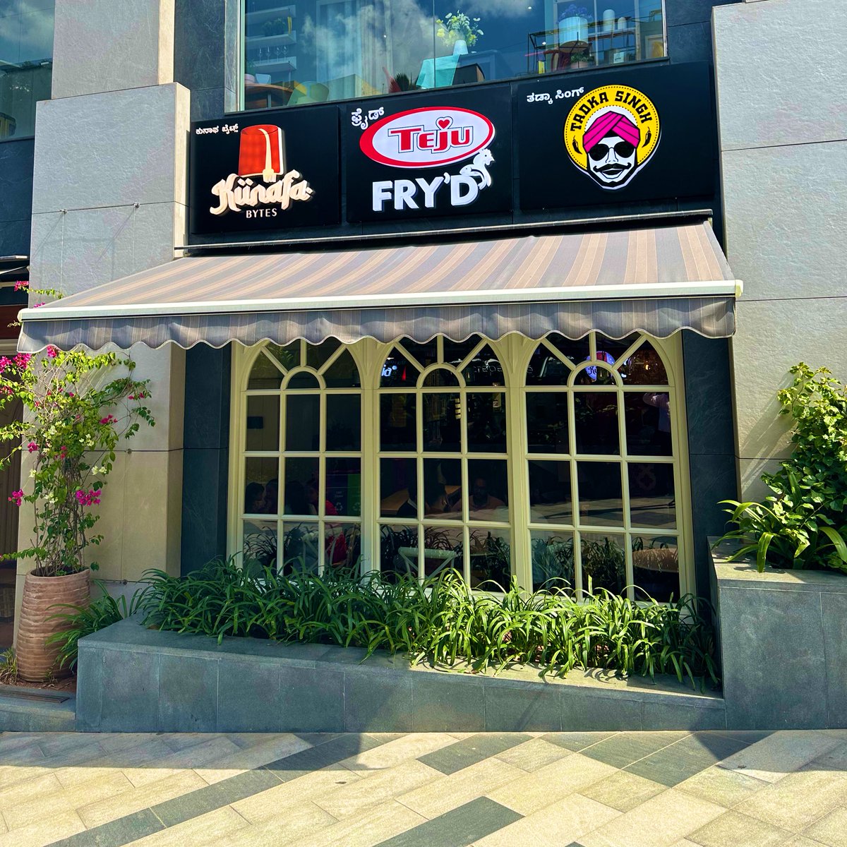 Coming Soon ✨

1 Sobha Mall, Church Street.