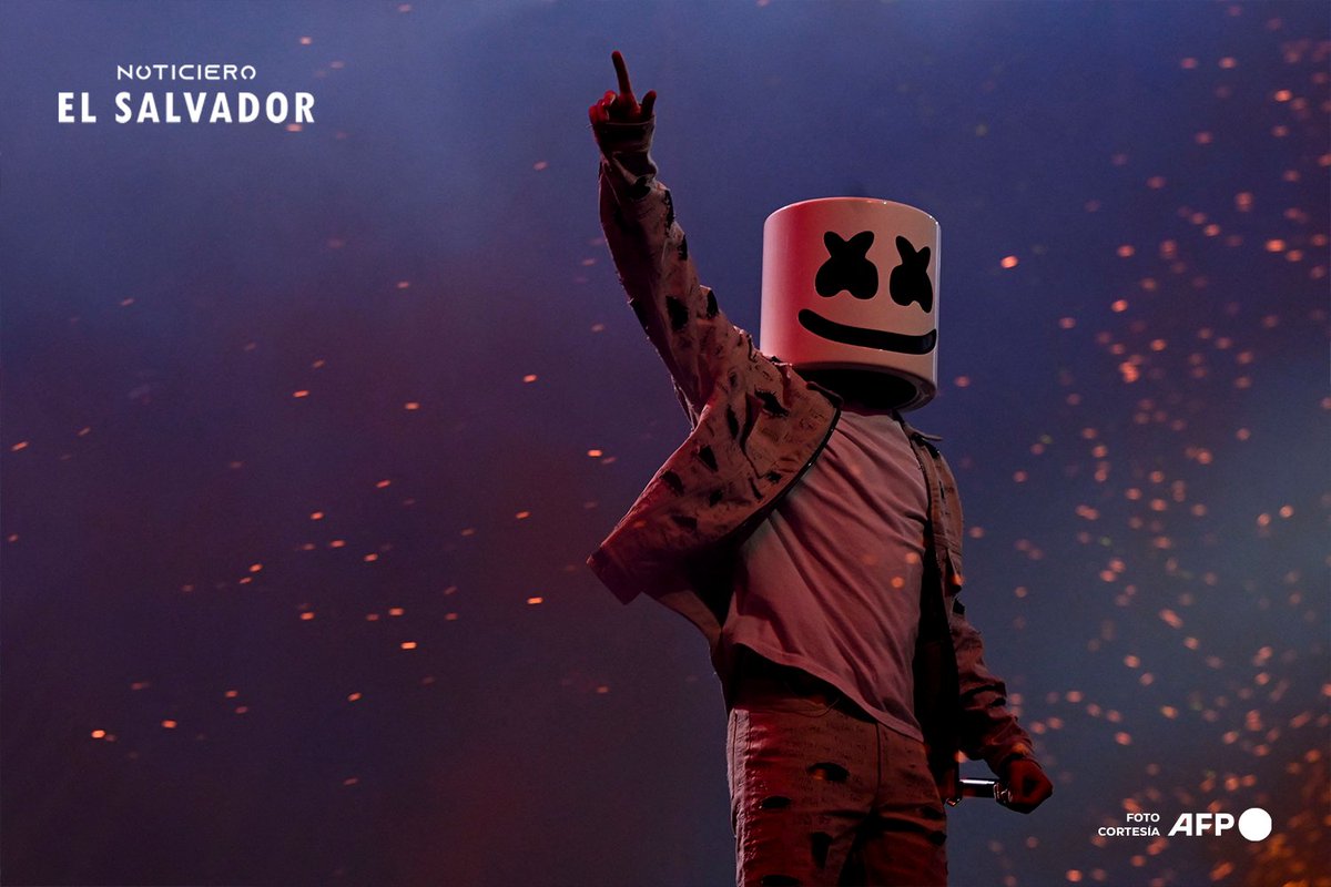 La inauguración de los Juegos Centroamericanos y del Caribe <a href="/SSalvador2023/">San Salvador 2023</a>, el próximo 23 de junio, contará con la participación del reconocido DJ estadounidense, <a href="/marshmello/">marshmello</a>. 

Los salvadoreños podrán disfrutar de esta fiesta deportiva en un ambiente completamente seguro.