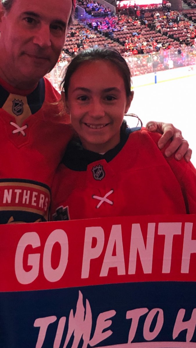FrankCarollo_'s tweet photo. Hope everyone enjoyed Father’s Day!  We’ve been celebrating all month and as a proud dad, we celebrated my daughter achieving 1st Honors (97% and above in ALL classes) &amp; receiving the Principal’s Award (highest overall average in her class) #ProudDad #HEAT #FlaPanthers #Priceless https://t.co/PFrjJYF22S