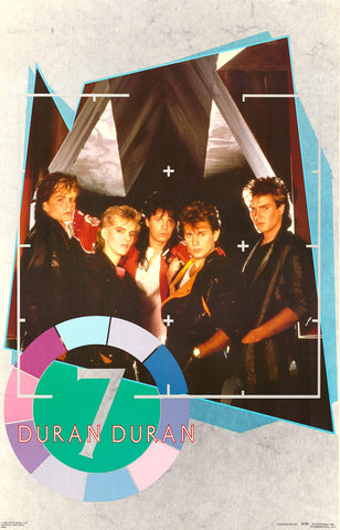 80's Fest @duranduran pic of the day! #duranduran #johntaylor #simonlebon #nickrhodes #rogertaylor #rogertaylorduranduran #andytaylor #80s #80sfest #durandurantulsas5thannual80sfest