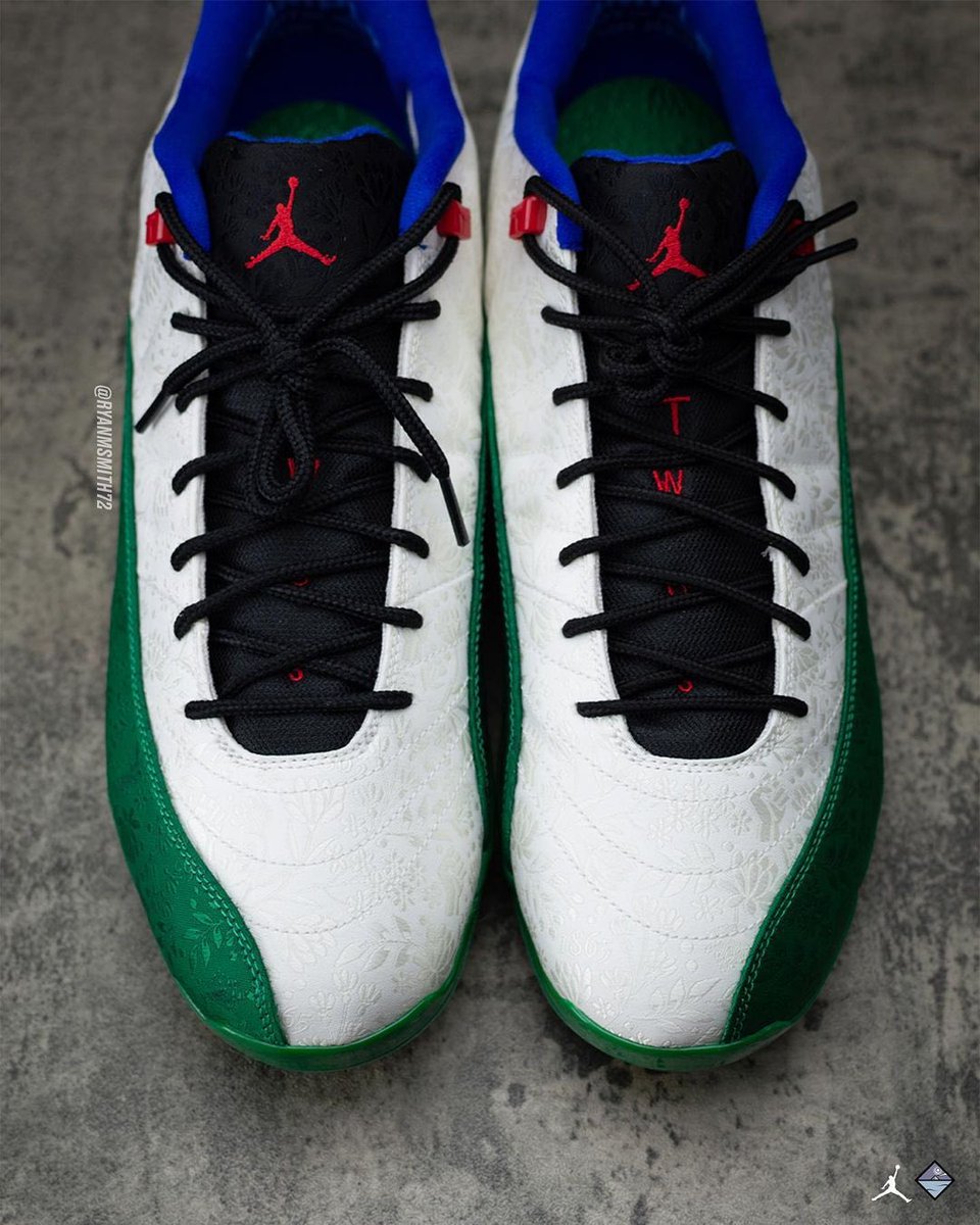 jordan retro 12 gucci