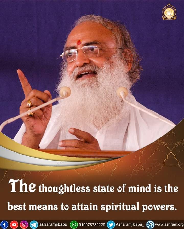 @asharamjibapu_ Divine Message for Spiritual Awakening 🙏👌 Which is delivered by Sant Shri Asharamji Bapu #AsharamjiBapuQuotes #tuesdaymotivation #tuesdaythoughts #tuesdayvibe #Tuesday