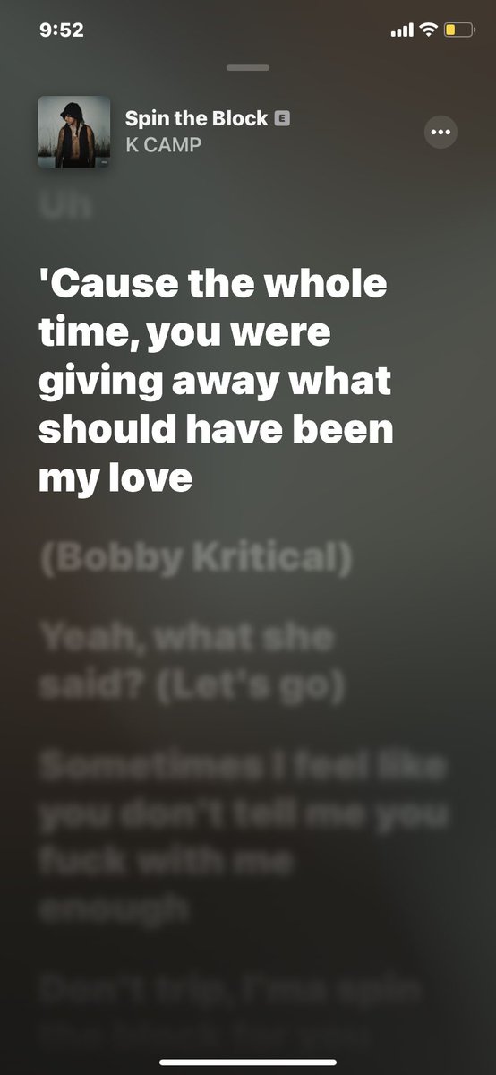 _LegendaryLane's tweet image. #spintheblock