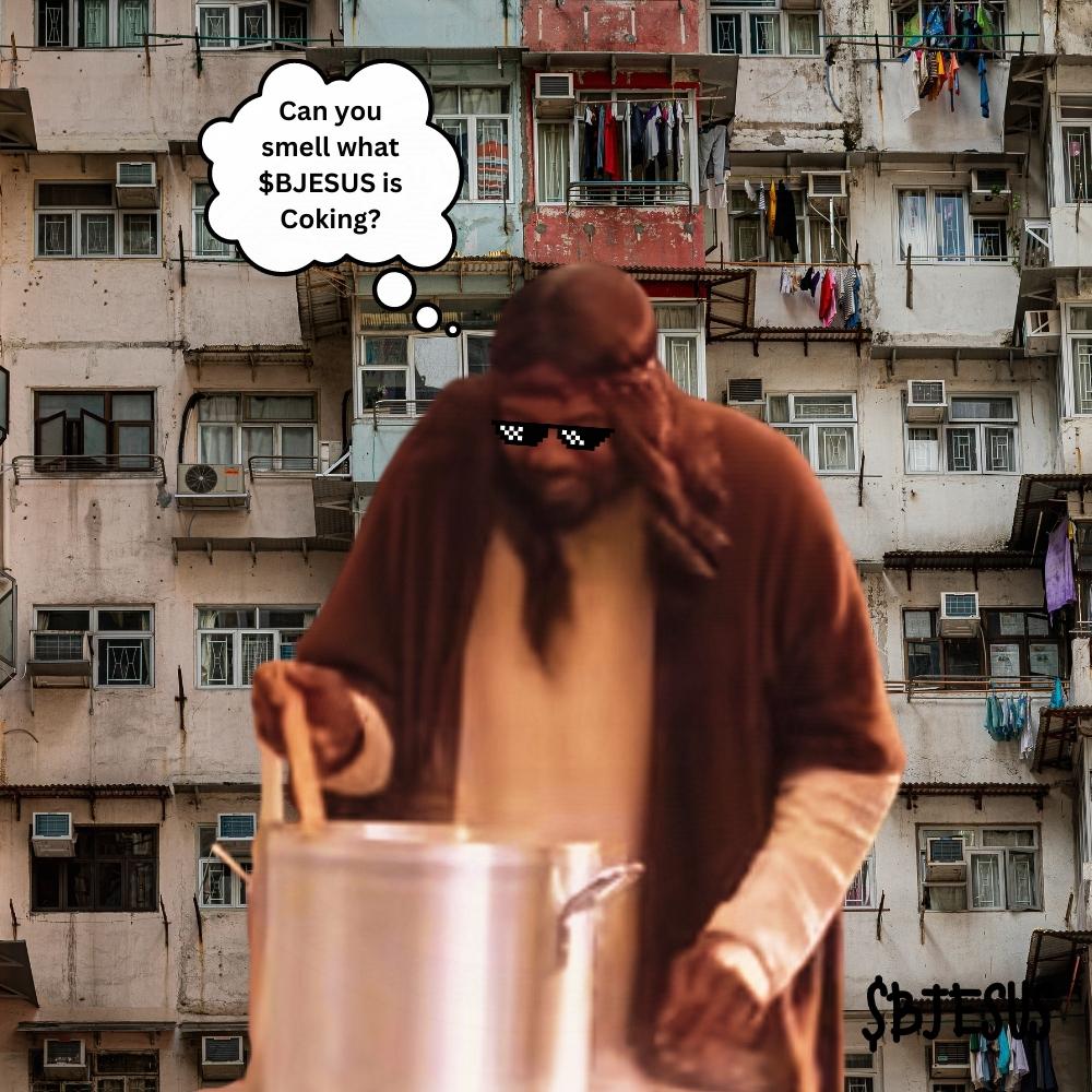 BLKJESUScoin's tweet photo. https://t.co/BzW5XUqOpv :) 
$BJESUS https://t.co/4FHCyDxE01
