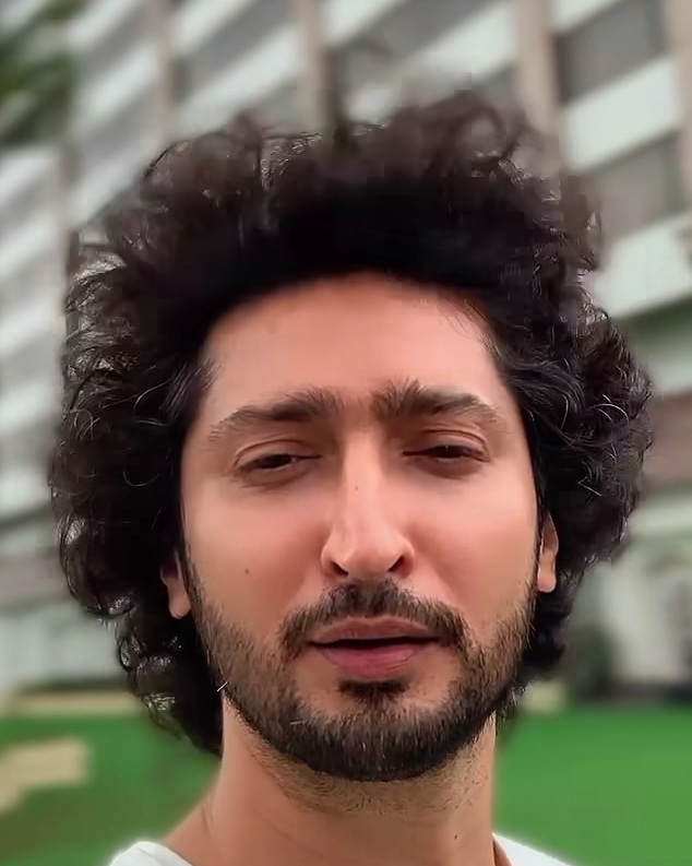 What a Beautiful Morning 😍😍

Thank You for this
<a href="/kunalkkapoor/">Kunal Kapoor</a> ❤️

#KunalKaranKapoor 
#missingyouonscreen