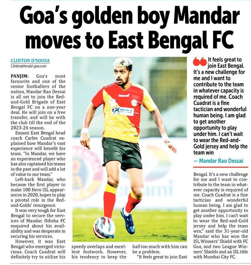 Clinton Dsouza tweet media