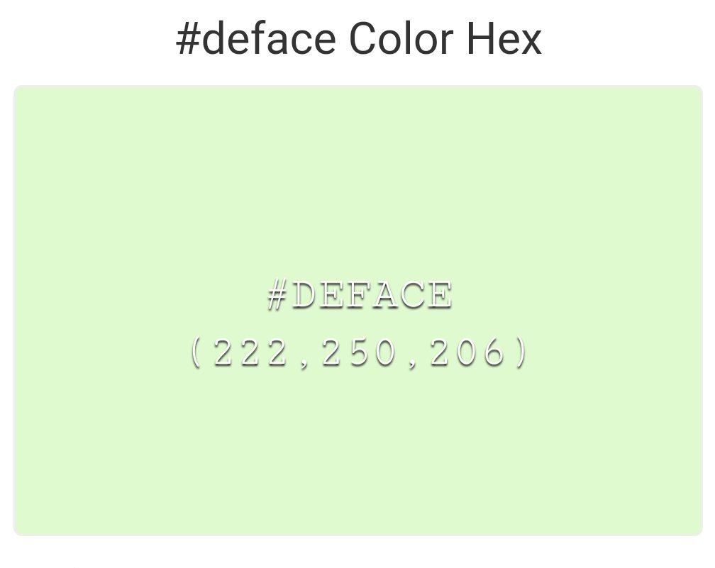AstraKernel's tweet image. #deface -&amp;gt; color code loved by hackers?

#infosec #hackers #dfir #redteam #CyberAttack