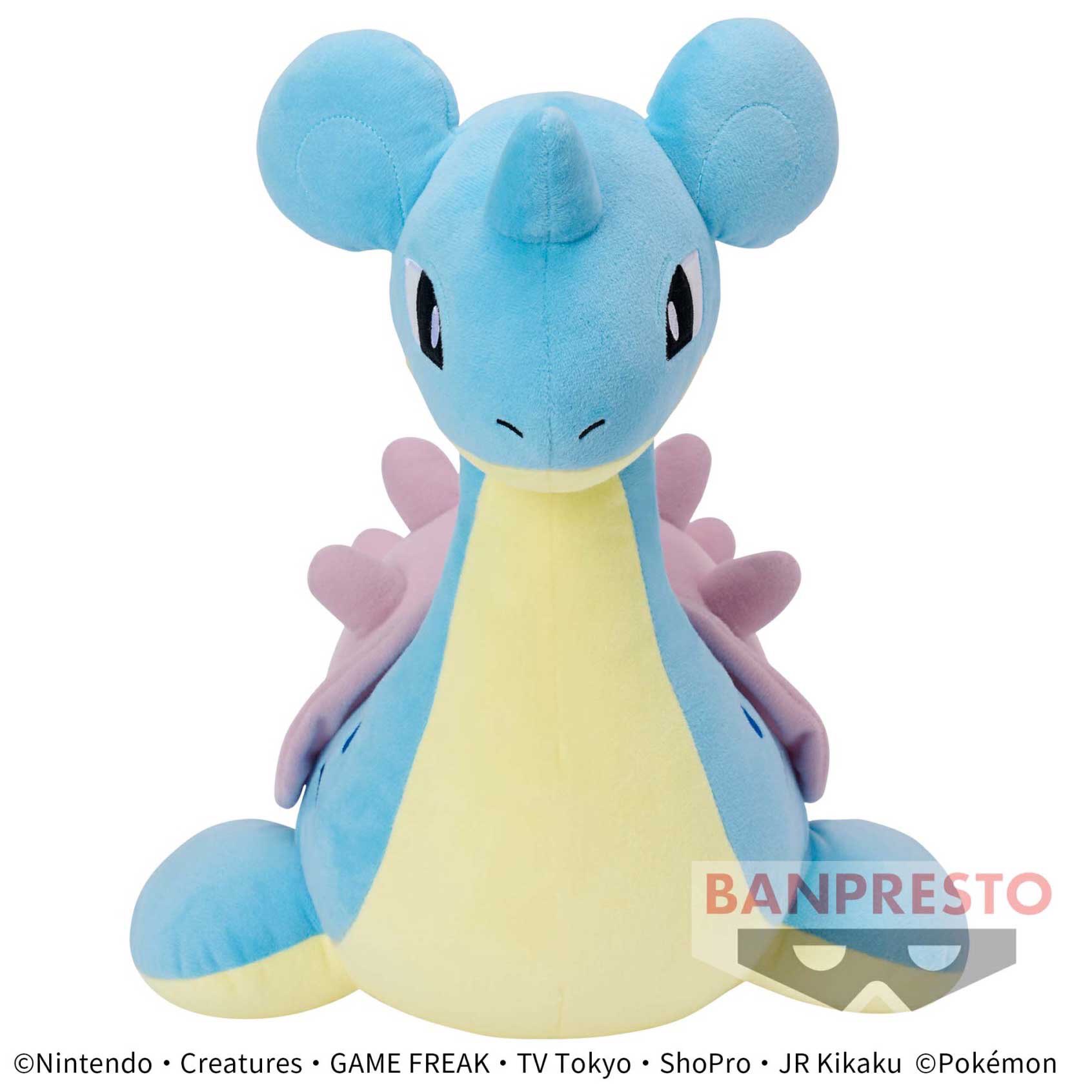 ポケットモンスター ラプラス ぬいぐるみ 7体セット タイトー公式 on X: 
