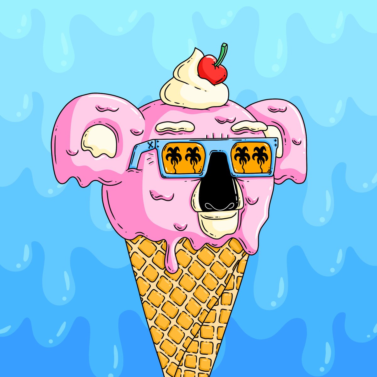 🐵🏖️🌞

Check out the Ice Cream Koala 1/1 by @MulgatheArtist 

Get ready for Cardano Summer!

#MulgaKongz #CNFT #CNFTCommunity #NFT #NFTCommunity #Cardano #CardanoCommunity