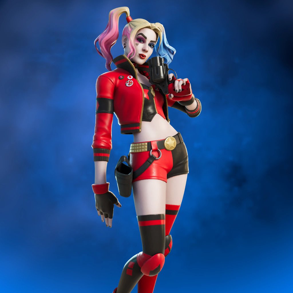G90B0MBER's tweet photo. Fortnite - Rebirth Harley Quinn Skin (DLC) Epic Games Key GLOBAL
Need to be following @G90B0MBER
Like and retweet this tweet!   
Winner announced in 48 hours (Thursday)   
12 hours to claim prize after draw   
Giveaway #2725 https://t.co/HEyygV9YG4