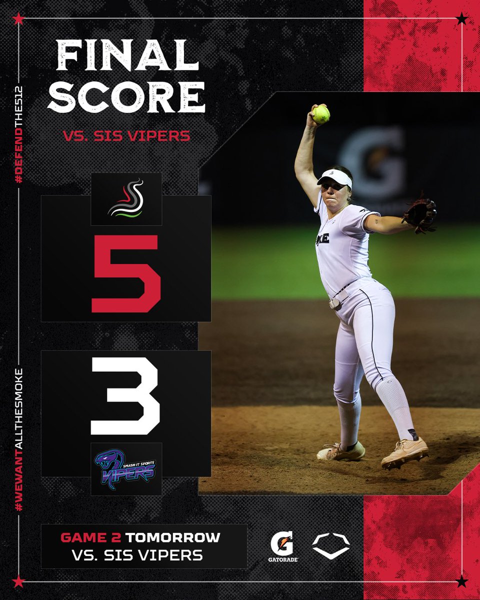 The Texas Smoke tweet media