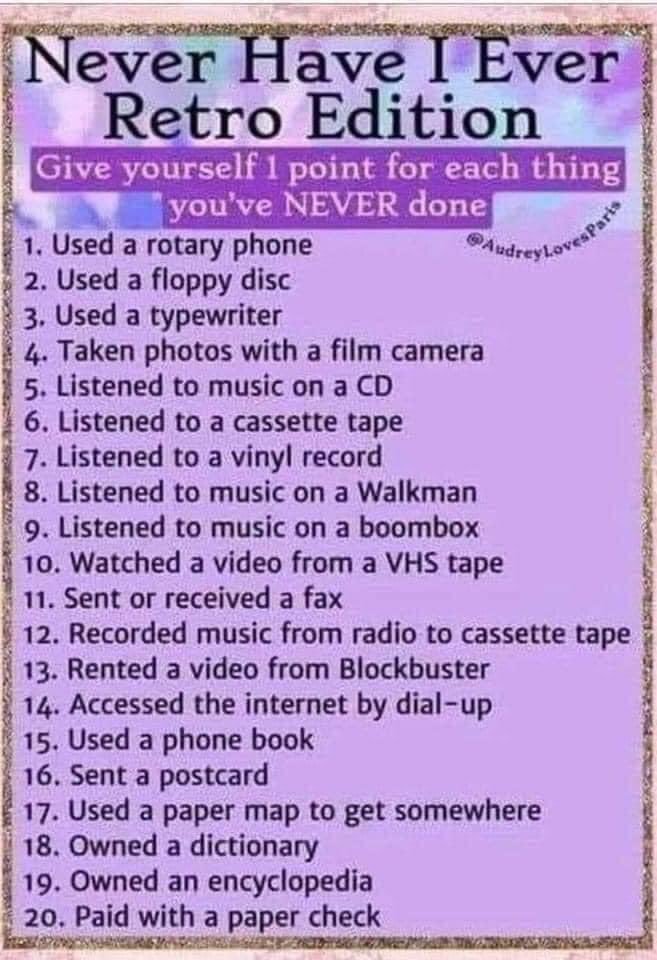 alphafox's tweet photo. I got 20, what's your score? https://t.co/gtV7OVNZx7
