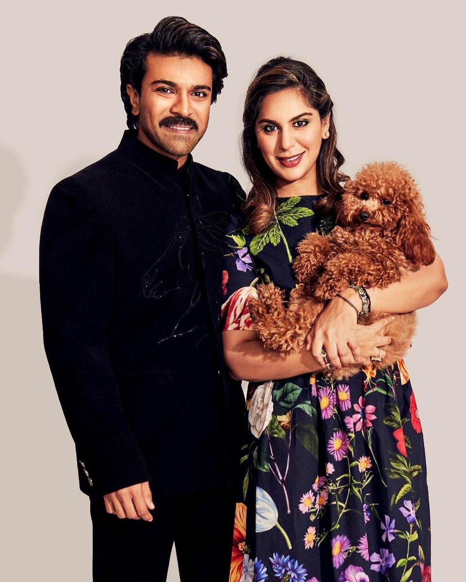 Thop_Batch's tweet photo. Ram Charan garu &amp; Upasana garu blessed with a baby girl. Congratulations to the couple https://t.co/uvrDLPhgpt