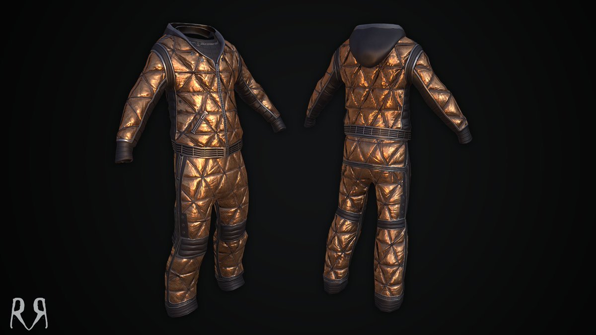Red7Rex's tweet image. Space Foil Hoodie &amp;amp; Pants! ✨🚀💫

Hoodie: steamcommunity.com/sharedfiles/fi…

Pants: steamcommunity.com/sharedfiles/fi…

#rustworkshop #workshop #steamworkshop #rustgame
@playrust

@gerrmanman