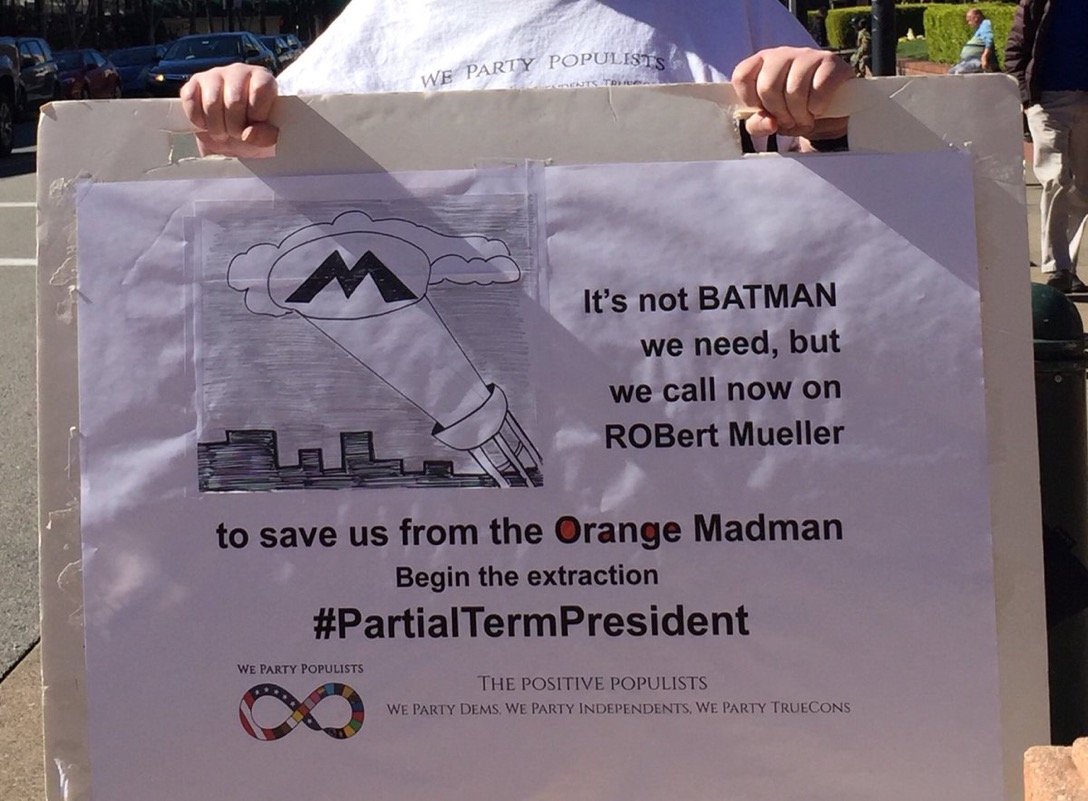 ProgVoters's tweet image. Seems like the Trump MO of slow-walking responsibility has been adopted by FBI Director Wray.

It's time to #FireWray and get the molasses out of the judicial system that is keeping #Trump from multiple indictments.

And how about #DOJ opening #MuellerReport crimes?

Please RT!