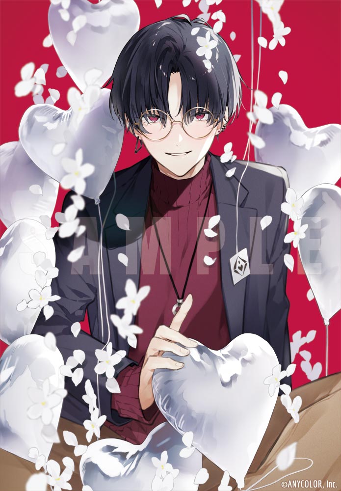にじさんじ 夢追翔 誕生日グッズ 2022 セット 夢追翔 誕生日グッズ＆ボイス - にじさんじ公式 - BOOTH