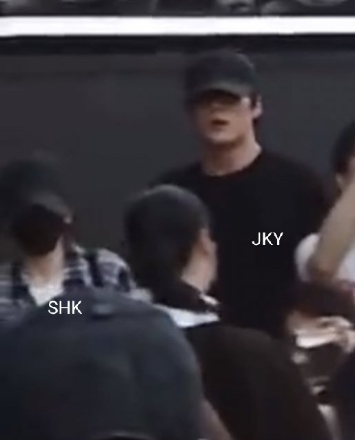 #NowWeAreBreakingUp family is stronger than ever 🥰

#SongHyeKyo #JangKiYong #KiEunSe #ParkHyoJoo and #KimJooHun at #BrunoMars concert in Seoul 

#ChoiHeeSeo is busy with her play so she was not there.