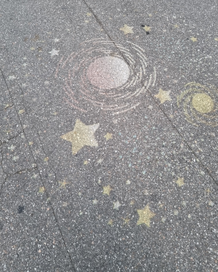 하늘이 땅에 떨어졌나?ㅋㅋ