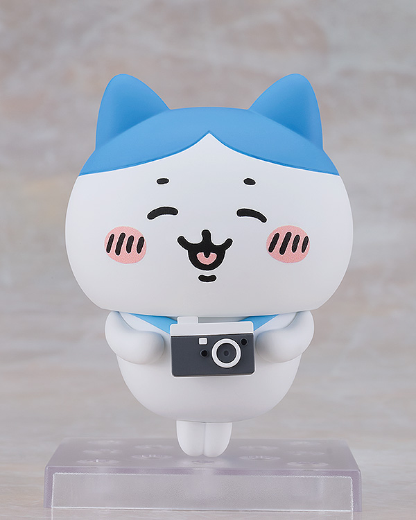 GoodSmile_US's tweet photo. Max Factory presents Nendoroid figures of Chiikawa, Hachiware and Usagi from "Chiikawa"! These adorable Nendoroids come with plenty of parts for creating your favorite scenes from the series. Preorder now!

Preorder: https://t.co/Sfd5OlDyad

#chiikawa #nendoroid #goodsmile https://t.co/IPMMTtl4jk