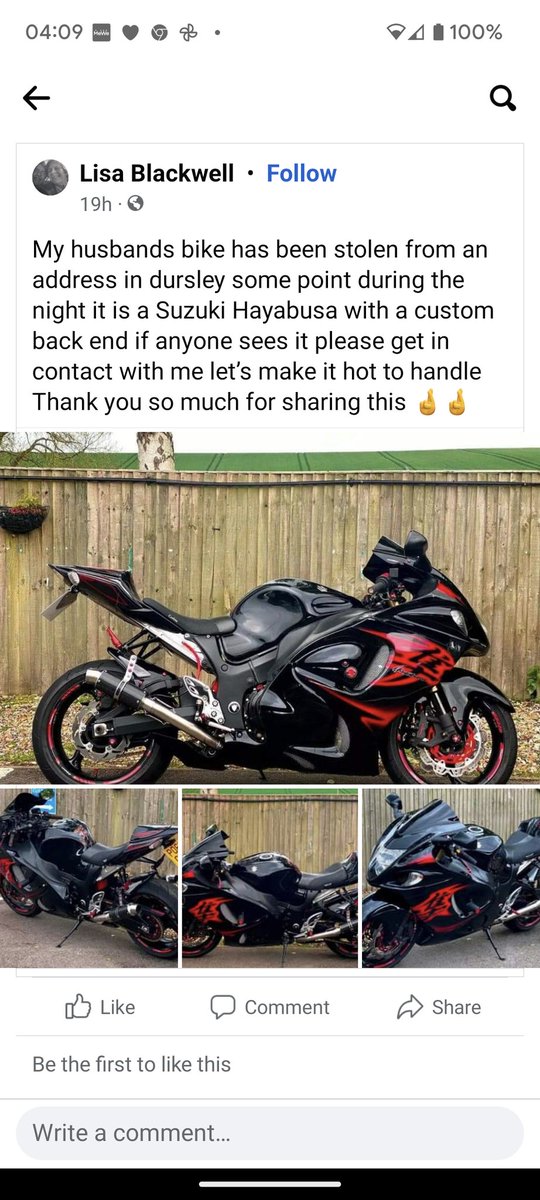 Share this about, so he may get it back 🐺D 🏴󠁧󠁢󠁷󠁬󠁳󠁿