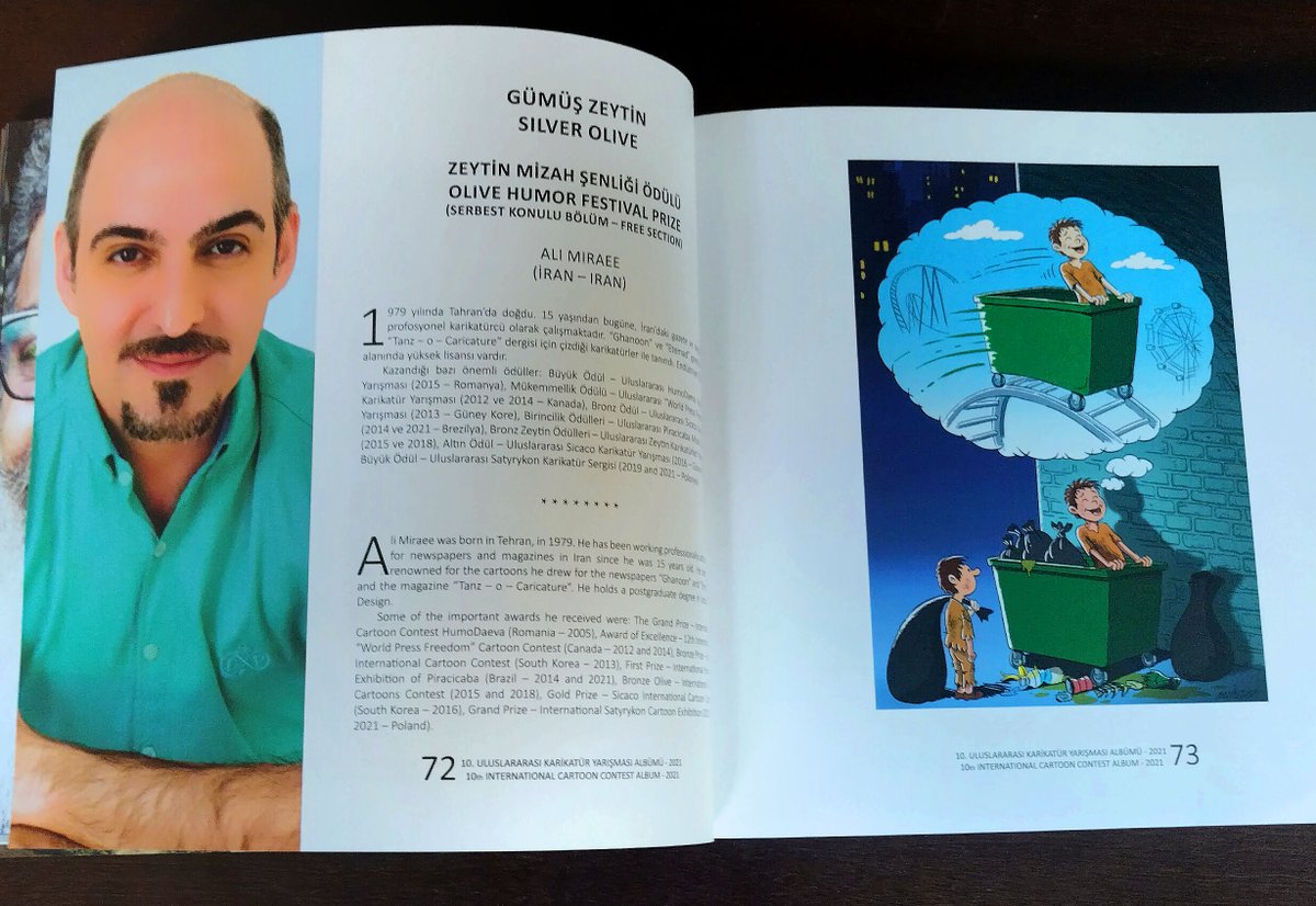 Ali Miraee tweet media