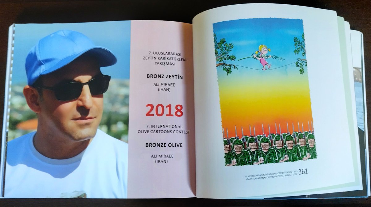 Ali Miraee tweet media