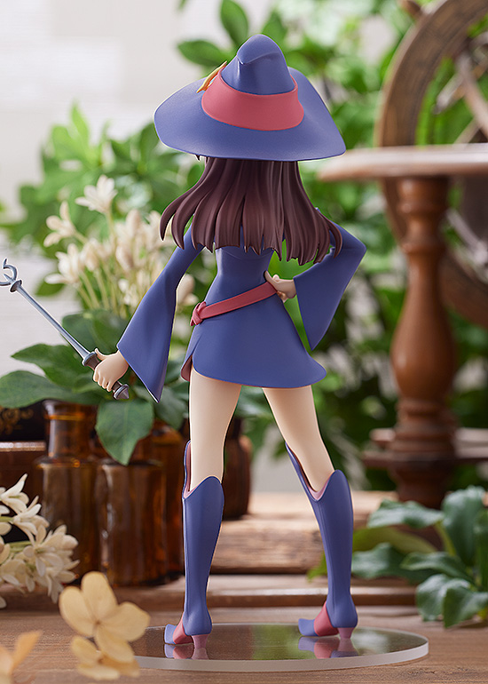 From 'Little Witch Academia' comes a POP UP PARADE figure of Atsuko Kagari! Fans of the series, be sure to take a look and preorder soon! Preorder: s.goodsmile.link/e1b #LittleWitchAcademia #goodsmile