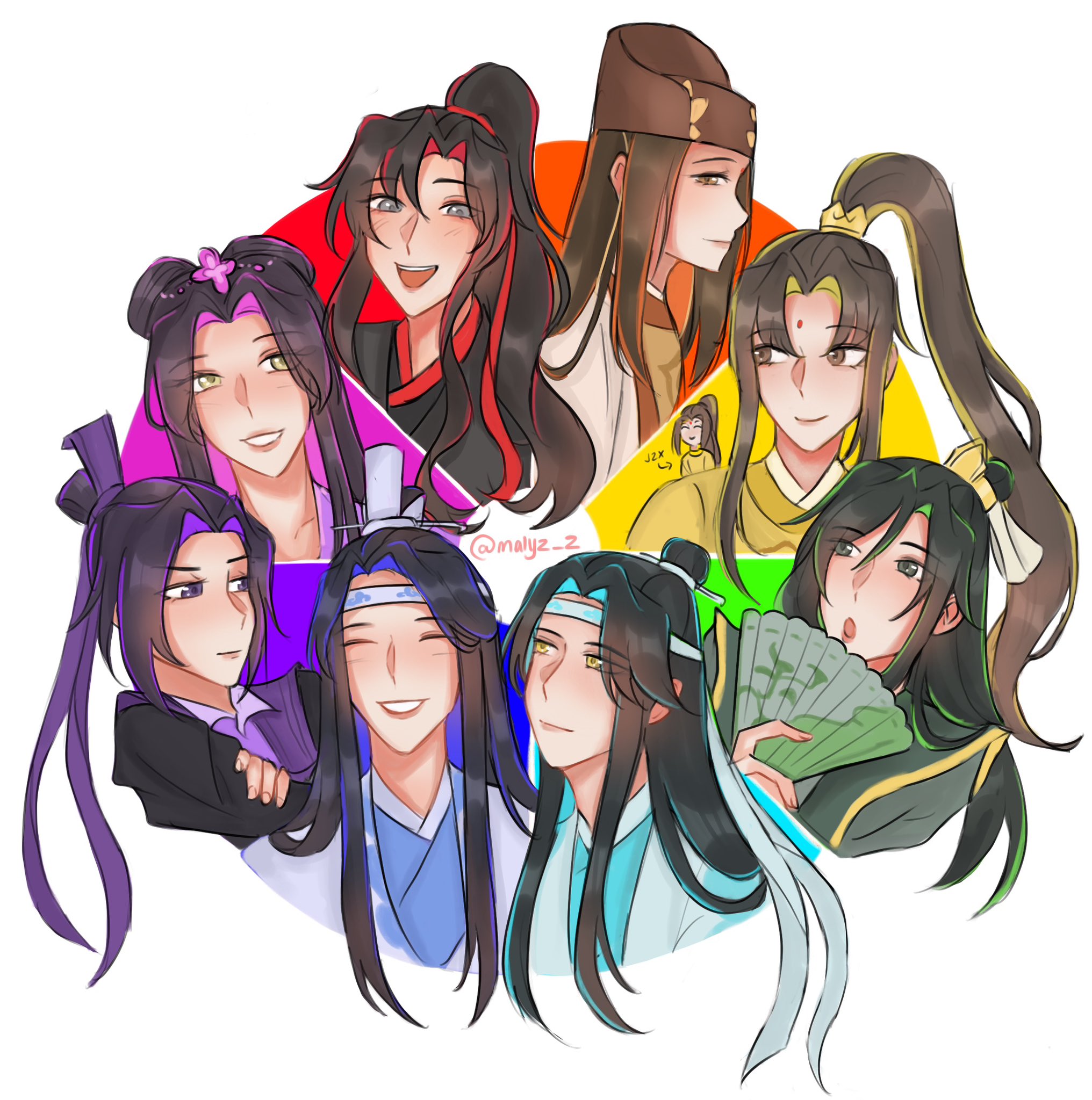 kamada-open-commissions-on-twitter-wen-ruohan-se-entera-de-todo