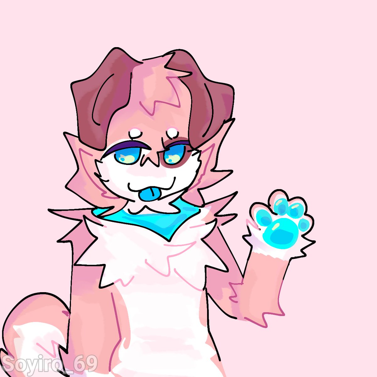 Soyiro_69's tweet photo. Here a first practice art i did https://t.co/RVRuKUFEjK