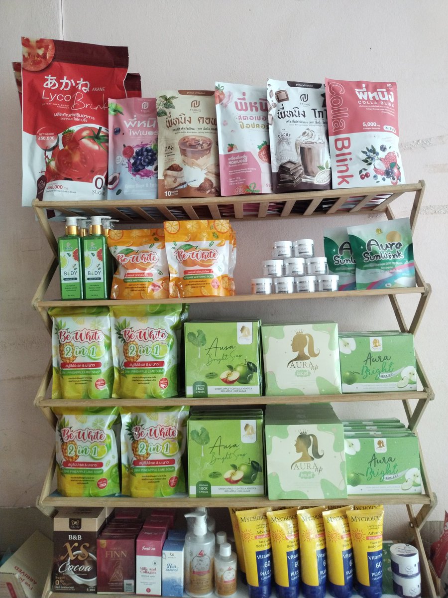 nangoanaon's tweet photo. ฝากร้านเล็กหน่อยค่ะ
สนใจสินค้าตัวไหนสอบถามได้เลยจร้า https://t.co/h4vgtoCrL9