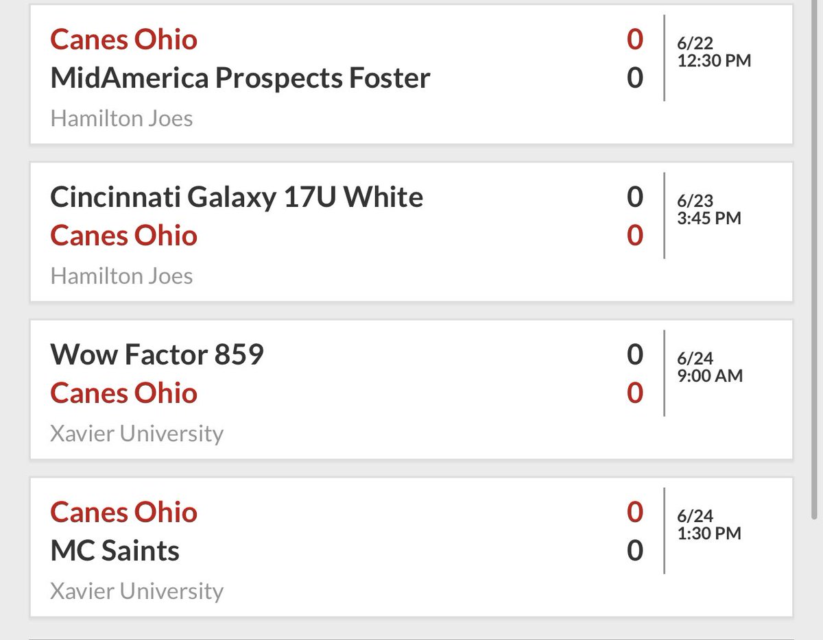 Ohio Baseball Recruiting tweet media