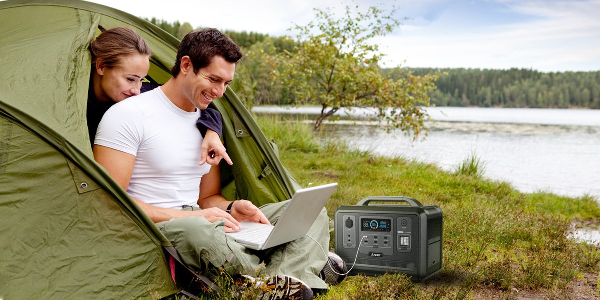 AferiyOfficial's tweet photo. Camping with your partner just gets even better when accompained with Aferiy #portablepowerstation. Boasting 1248Wh power, you can immerse yourselves in nature while enjoying modern conveniences. 🖥️🔌

Check it out 👉 https://t.co/Vh3jIXFqU9

#AFERIY1201A #backupbattery #camping https://t.co/5lGKILARZ6