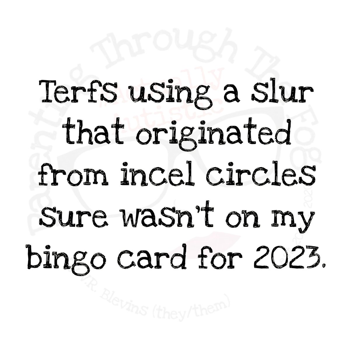 Parenting Through The Fog (@foggyparent) on Twitter photo 