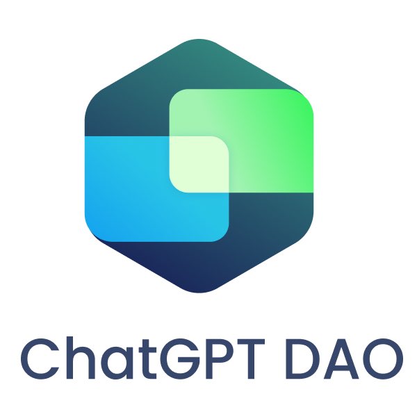 🎉The fresh new logo of <a href="/0xChatgptDAO/">ChatGPT DAO</a> has arrived！👏🏻

If you have any further suggestions or ideas towards ChatGPT DAO, feel free to propose here👇🏻

myclique.io/governance/dao…

#DAO #AI #AIGC #Logo
