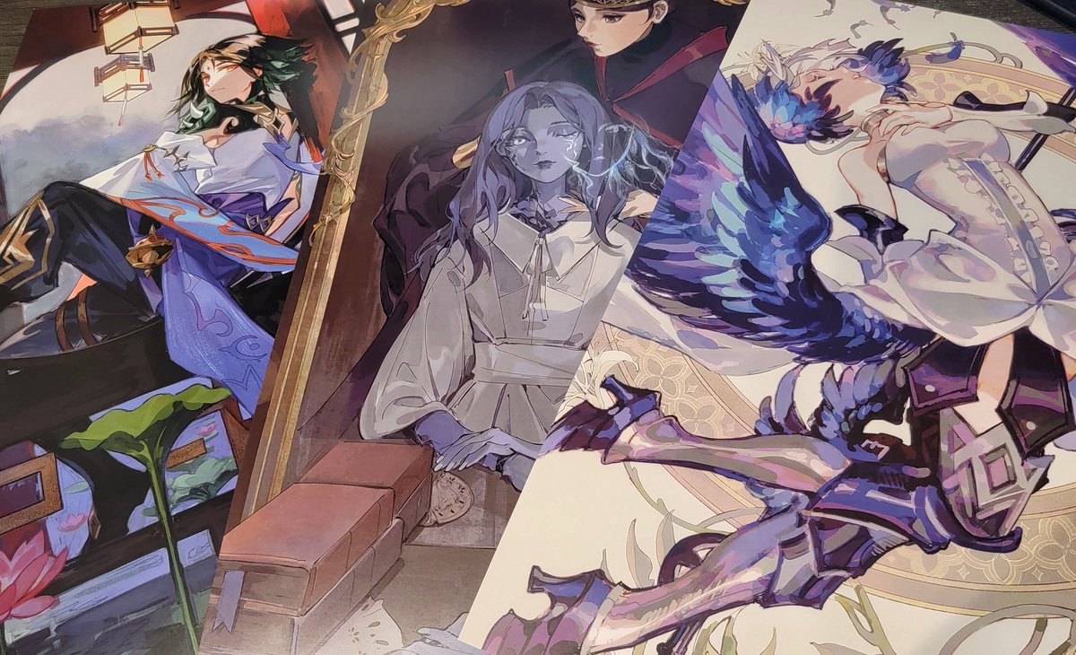 Kaneblob's tweet photo. Was given the opportunity to host a giveaway with Xppen and to share that I'll be doing a live drawing at their booth at Anime Expo this year! (info coming soon)

✨Prize: New Artist 12 (Gen 2) tablet and two prints from me

Please see the image for rules and eligibility https://t.co/t7U87WTFdR