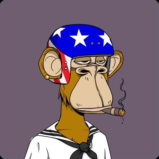 Bored Ape Yacht Club