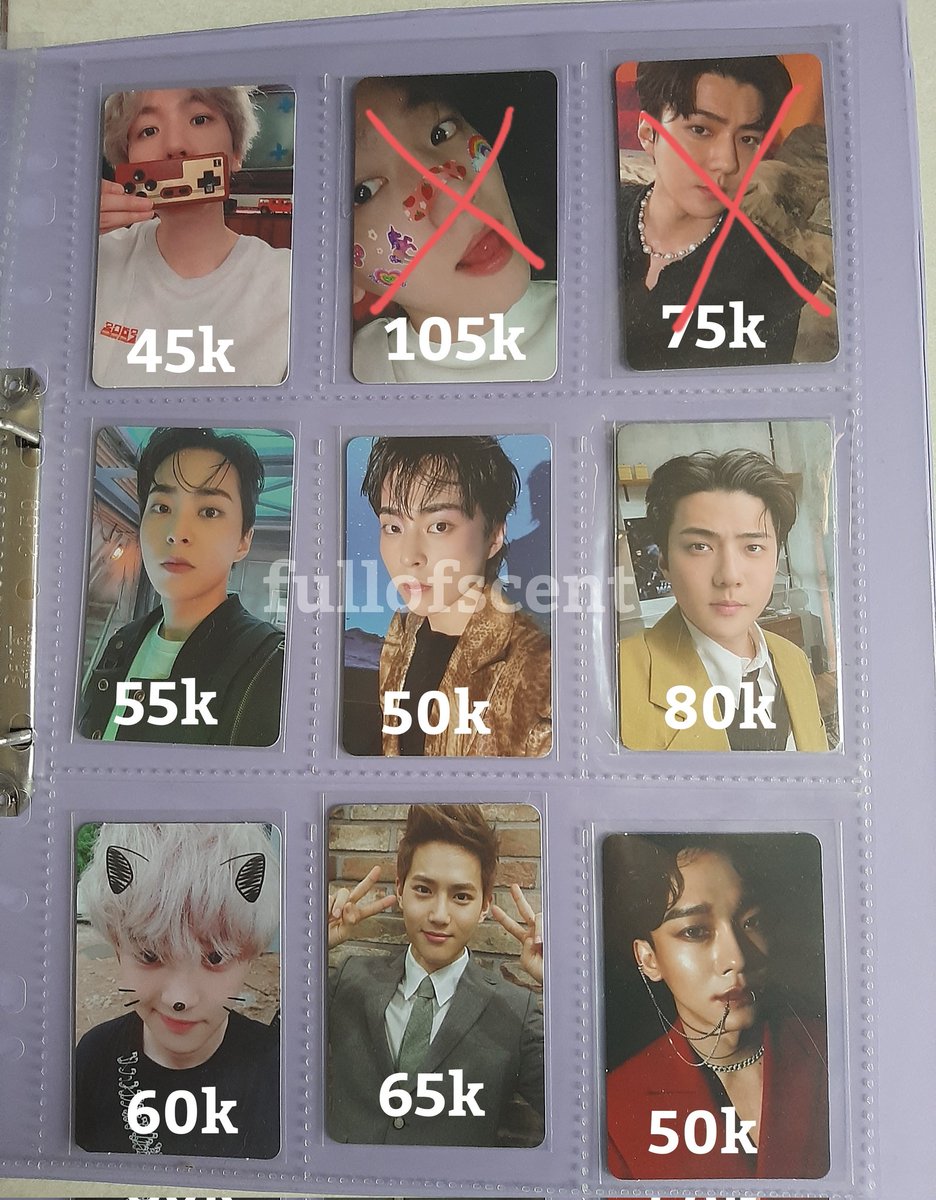 fullofscent's tweet photo. wts // want to sale

☆ all about baekhyun (mostly) pc
☆ bisa keep event via 🍊 wajib dp dulu
☆ price exc admin+packing 
• not for sensitive buyer
📍sby, jatim

t. exo bbh baekhyun photocard sehun d.o xiumin suho chen tempo candy bambi yizhiyu dftf expansion ar digipack wtb https://t.co/Ex93Kor71n