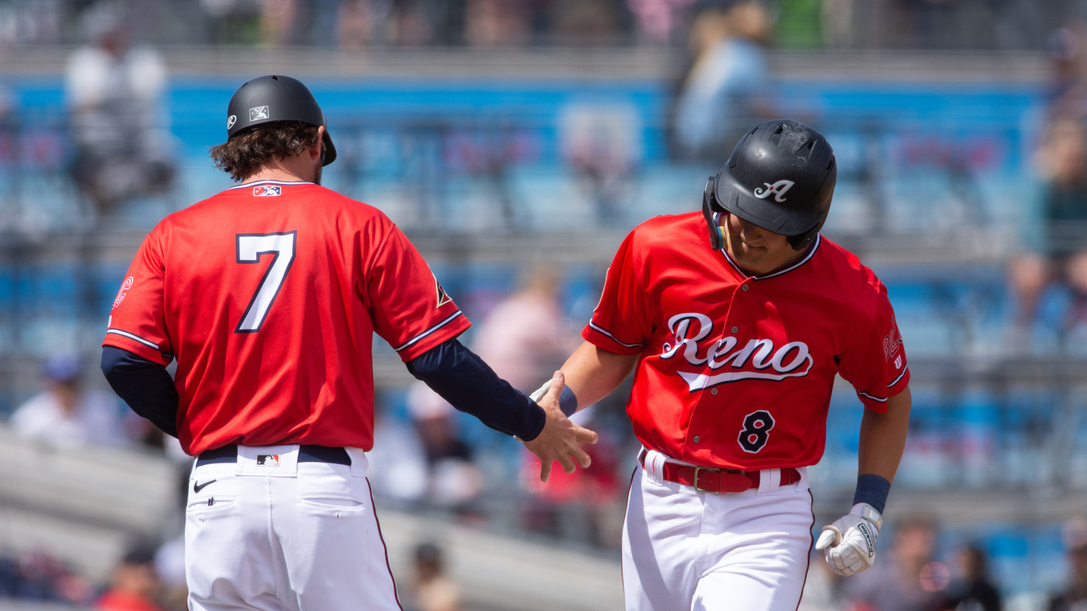 Reno Aces on Twitter "Aces and Isotopes Ready to Close First Half at