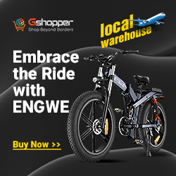 Gshopper_'s tweet photo. 🎉Get ready for the shopping event! 
🛴ENGWE and Gshopper are excited to present the special limited-time discount and promotions. 
🛍️Don't wait, come and seize the savings today!
👉https://t.co/ILsSxiB41R
💕#Gshopper #ENGWEEbike #ElectricBikes #ebike #engwe #Activity https://t.co/mEnGwBHn2R