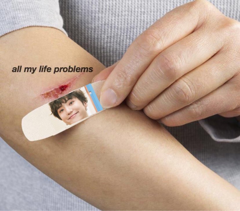 YoonYogurt's tweet photo. I remember how this meme accurately summed up my 2020-2021. His winning streak at KOMS, Kairos, and solo album got me through dark, dark times and for that I am forever grateful. https://t.co/DlsSlzRKvP