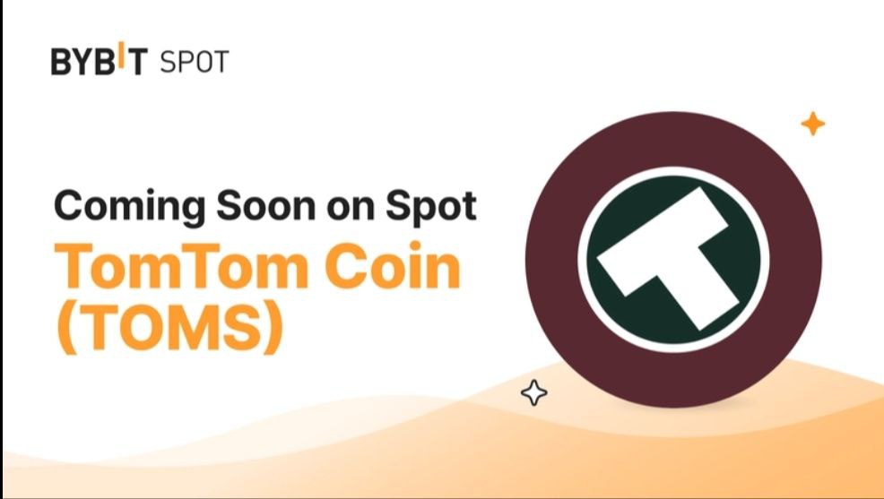 Rizvi_On_X's tweet photo. #Deposit to Earn From 37,000,000 TOMS Prize Pool.
Event period: Jun 20, 2023, 9AM UTC – Jul 19, 2023, 9AM UTC

#Create A Bybit Account
#Complete Kyc &amp; Deposit Minimum 100 Usdt Or 60000 TOMS
#Buy &amp; Sell TOMS/USDT At Least 200$ 
#Done

#Sign_Up👉 https://t.co/UAhiyVbdtO https://t.co/poX56KbPCP