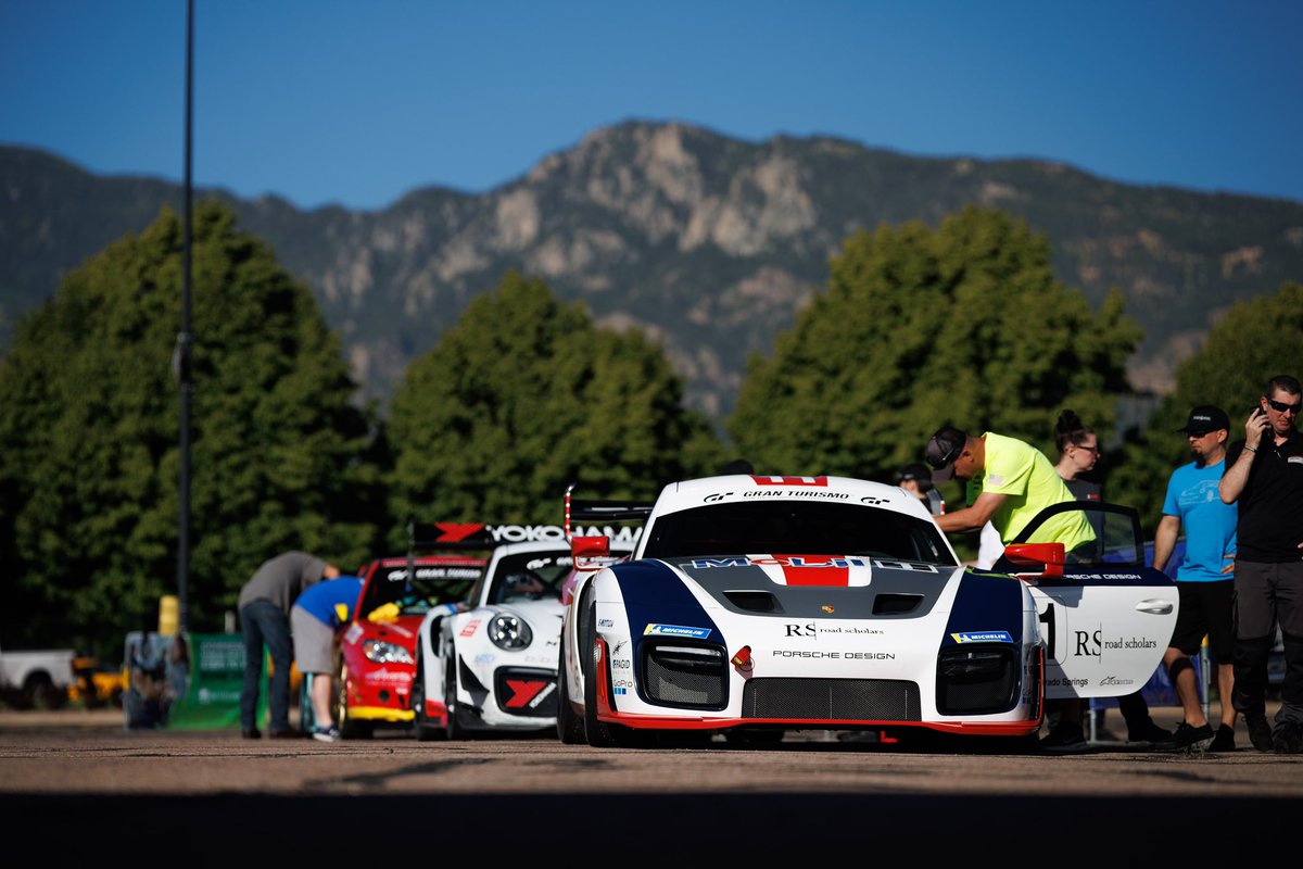 PPIHC's tweet photo. Tech Inspection, ✅

Amazing to finally see all of the exciting entries today, knowing the work it took for each and everyone to get here. 🙌 Now it’s time to really see that work put to the test. 😤 Practice and Qualifying sessions start tomorrow at the break of dawn! #PPIHC2023 https://t.co/nbUCOmniCS