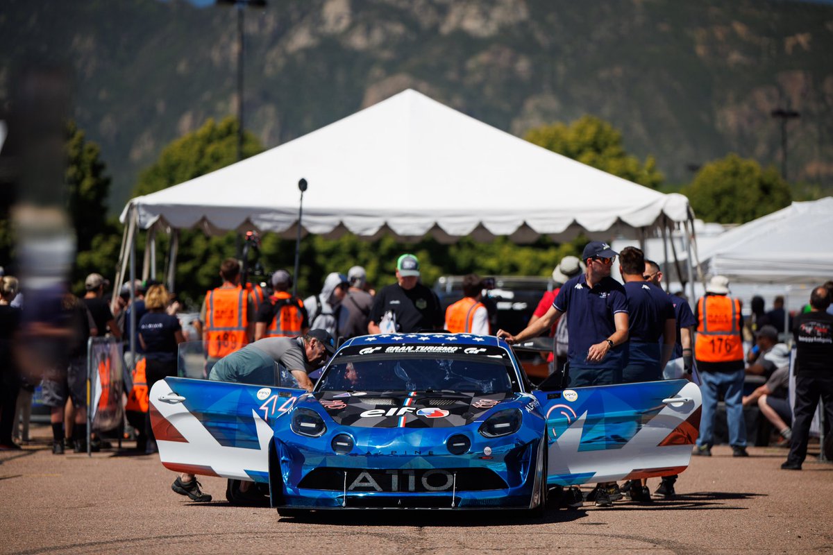 PPIHC's tweet photo. Tech Inspection, ✅

Amazing to finally see all of the exciting entries today, knowing the work it took for each and everyone to get here. 🙌 Now it’s time to really see that work put to the test. 😤 Practice and Qualifying sessions start tomorrow at the break of dawn! #PPIHC2023 https://t.co/nbUCOmniCS