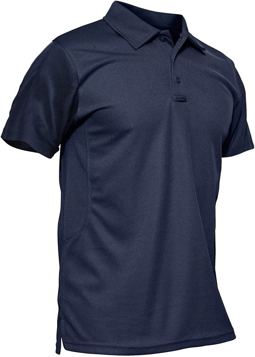MAGCOMSEN Men's Polo Shirt Quick Dry Performance Short Sleeve Tactical Shirts Pique Jersey Golf Shirt

$24.98

amazon.com/MAGCOMSEN-Mili…